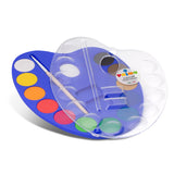 PRIMO - Vandfarve palette 12 farver - S Artist