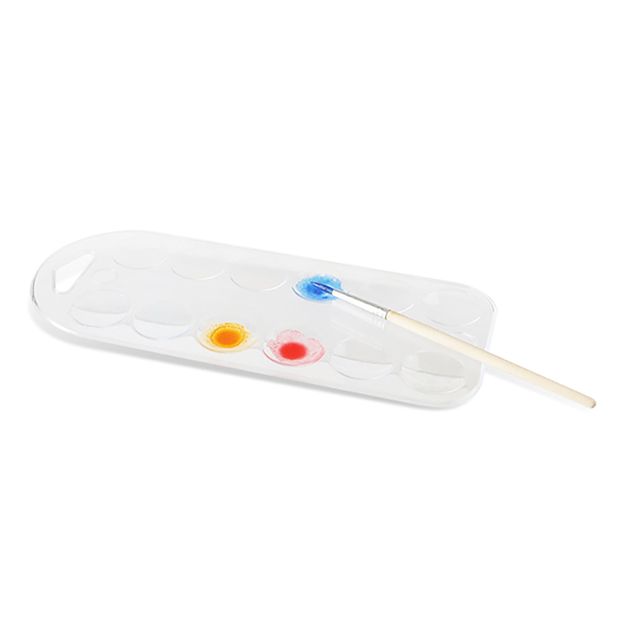 PRIMO - Vandfarve palette 12 farver - S