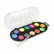 PRIMO - Vandfarve palette 12 farver - M Special