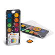 PRIMO - Vandfarve palette - 12 farver M Classic