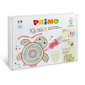 PRIMO - Kunstmaler sæt - Pointillist