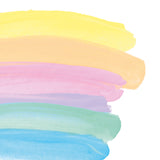 PRIMO - Plakatmaling 6 bøtter 25ml - Pastel