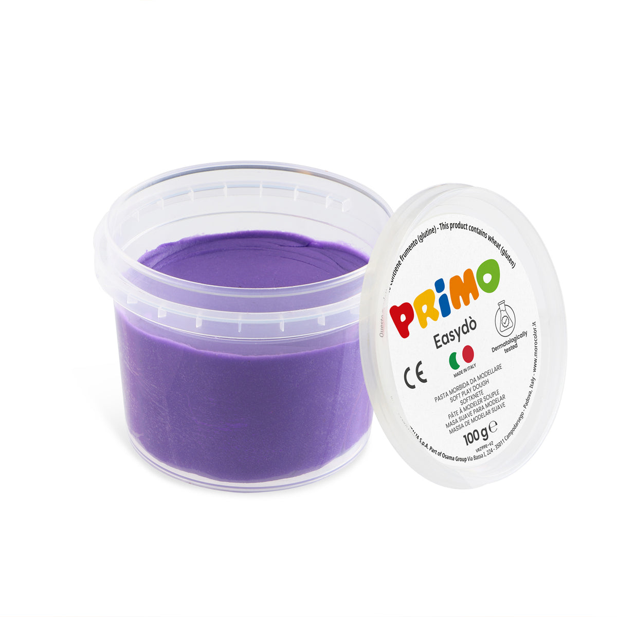 PRIMO - Modellervoks - 10 bøtter 100g
