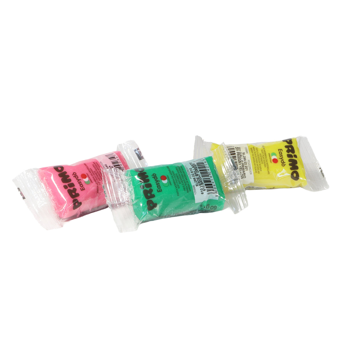 PRIMO - Modellervoks - 80 pakker 60g