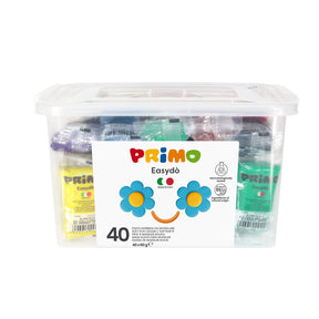 PRIMO - Modellervoks - 40 pakker 60g