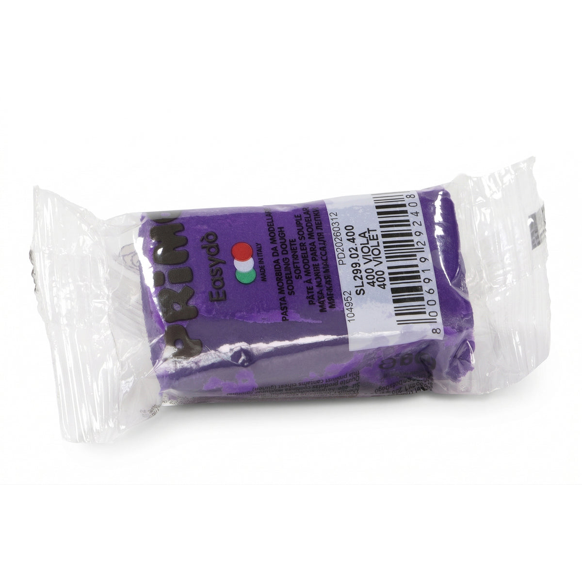 PRIMO - Modellervoks - 40 pakker 60g