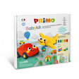 PRIMO - Modellervoks sæt 60g - Byen