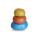 PRIMO - Modellervoks - 3 bøtter 100g - Metallic