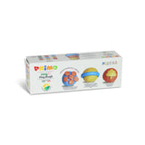 PRIMO - Modellervoks - 3 bøtter 100g - Metallic