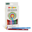 PRIMO - Jumbo farveblyanter 12 stk