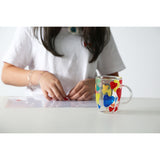 PRIMO - Vinduesmaling - 6 flasker 75 ml