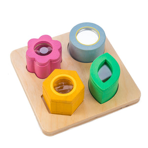4 brk med prismer