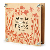 Tender Leaf - Blomsterpresse