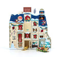 Vilac - Adventskalender - Adventshus med 24 rum