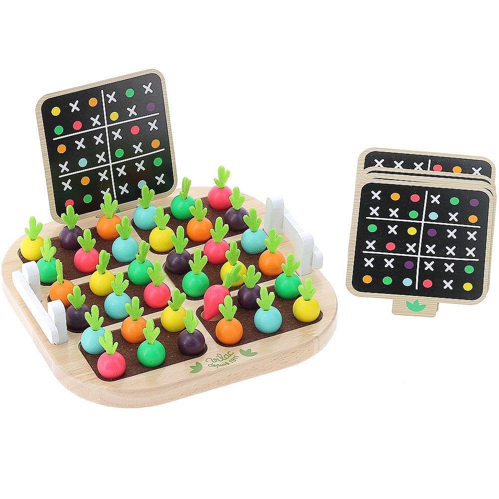 Vilac - Spil - Sudoku med grøntsager