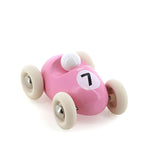 Vilac - Vintage Mini Racerbil nr 7 - Pink