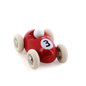 Nr 3 - Rød