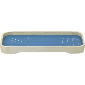Bowling- og curlingspil