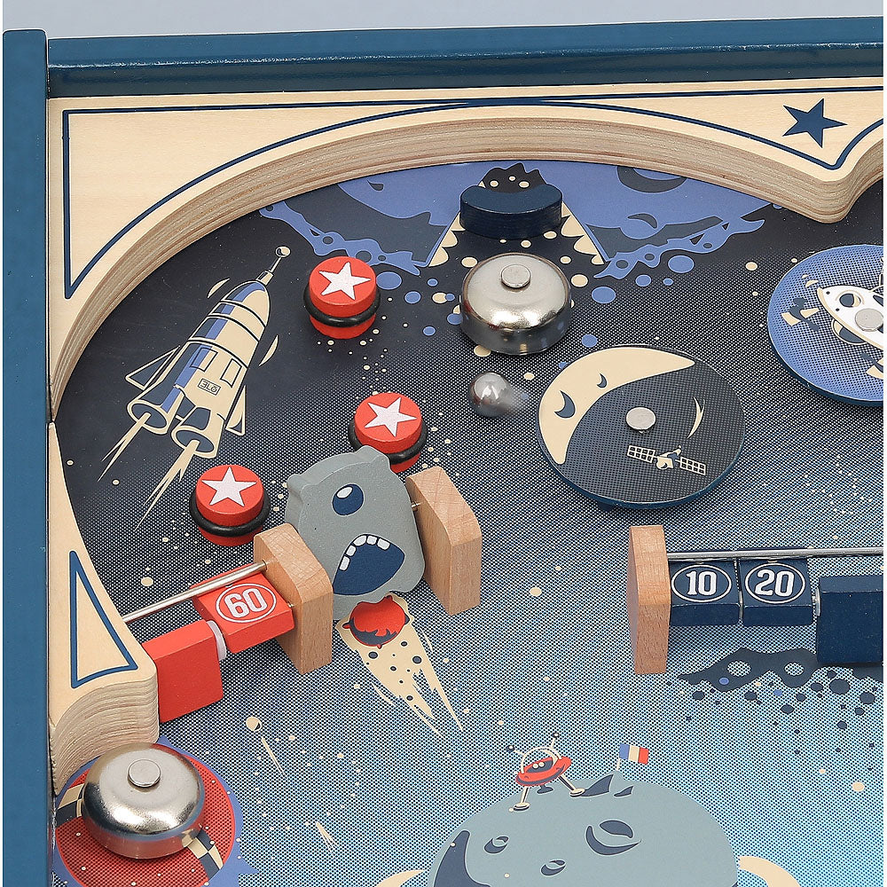 Vilac - Spil - Pinball - Space