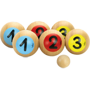 Petanque 1-2-3