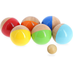 Petanque 50-50