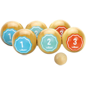 Petanque Retro