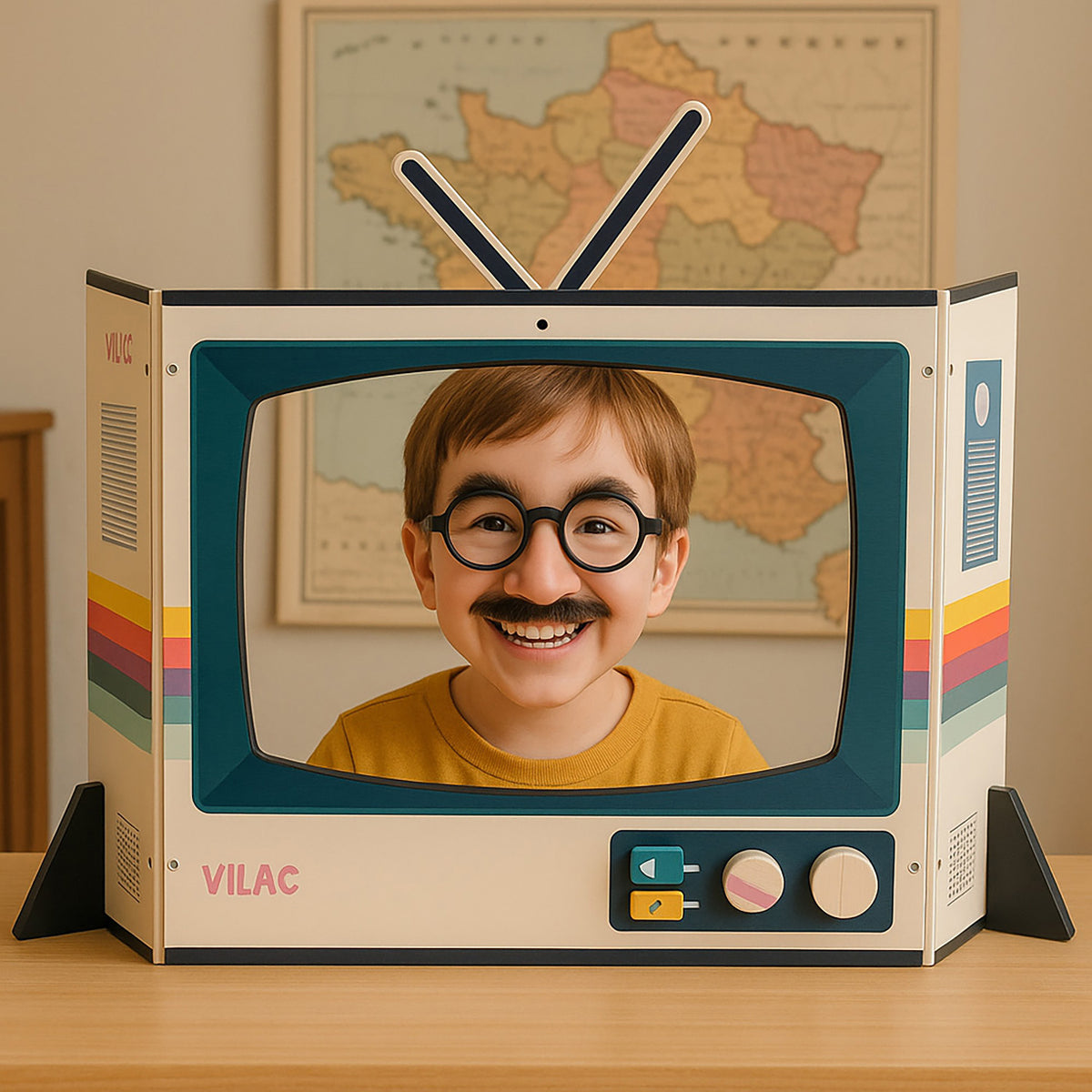 Vilac - TV-teater