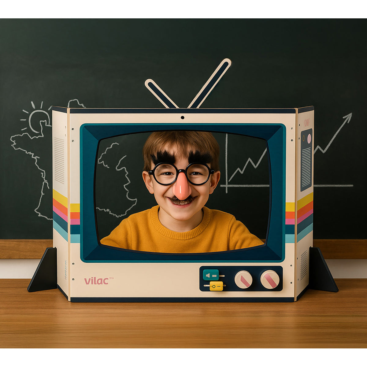 Vilac - TV-teater