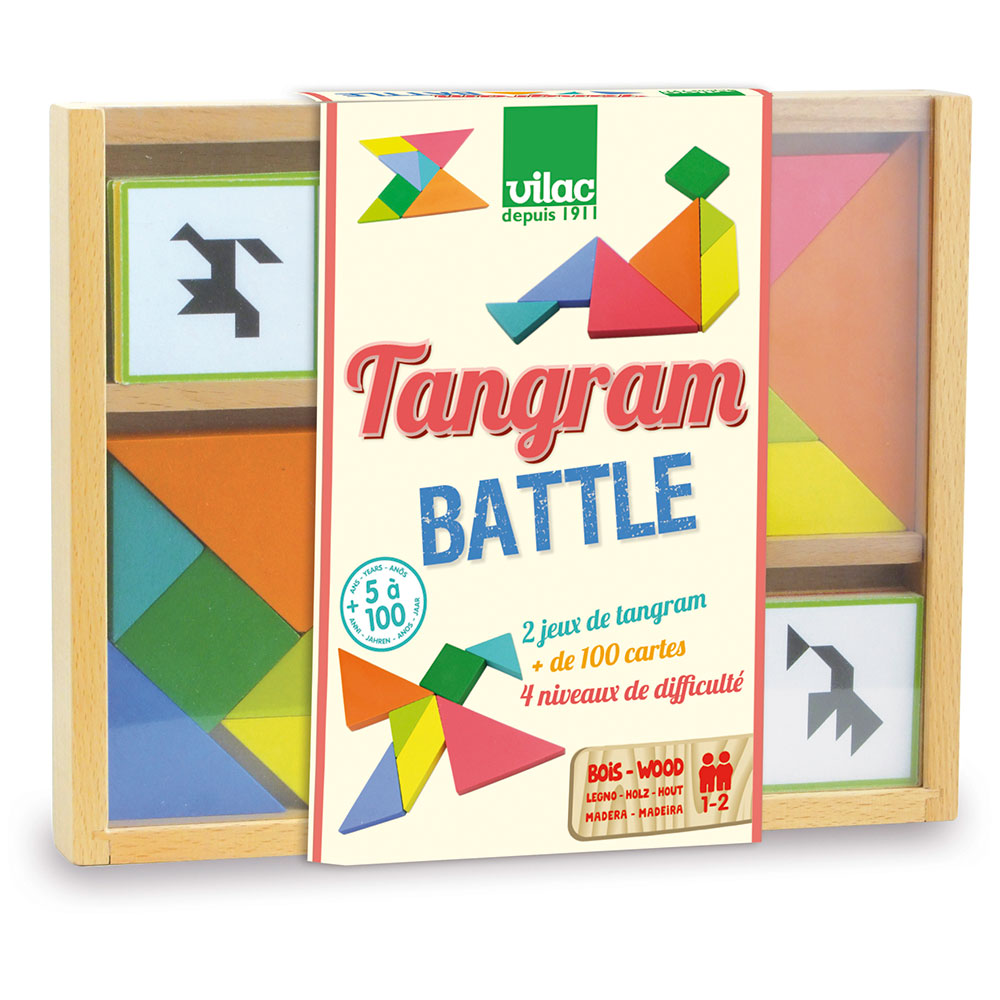Vilac - Tangram