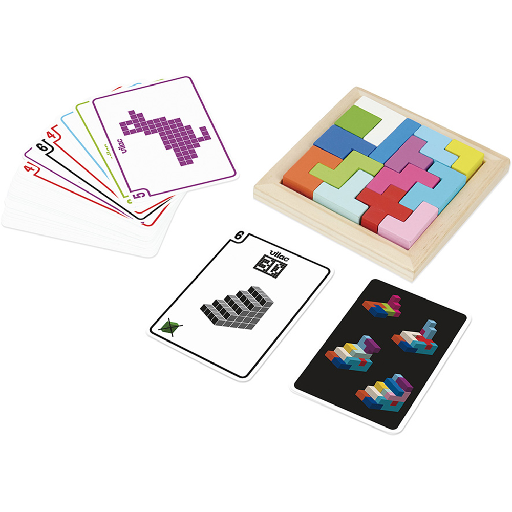 Vilac - Astublok brain teaser