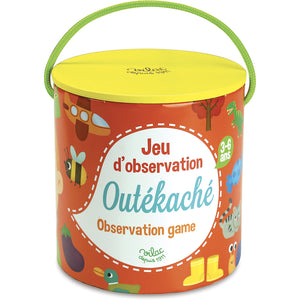 Observationsspil