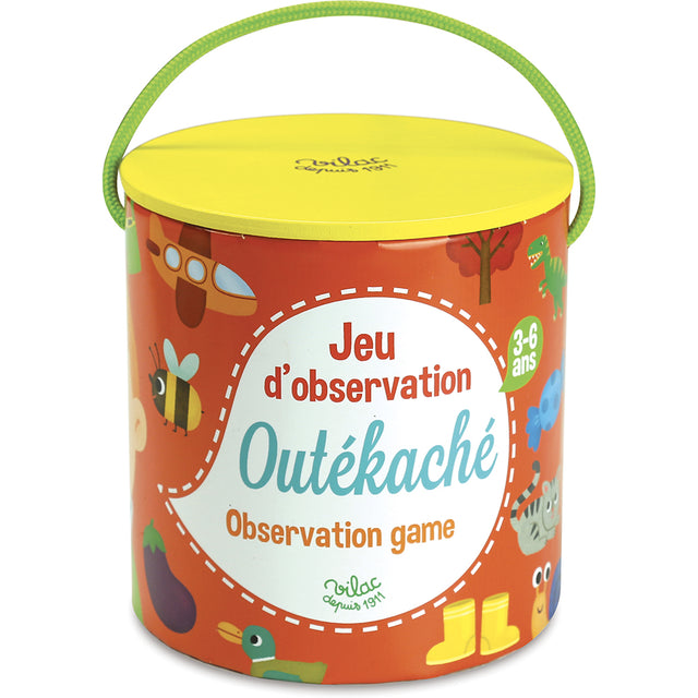 Vilac - Observationsspil