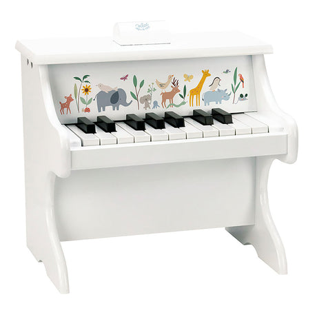 Vilac - Piano - Hvid