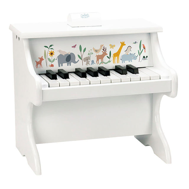 Vilac - Piano - Hvid