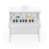 Vilac - Piano - Hvid