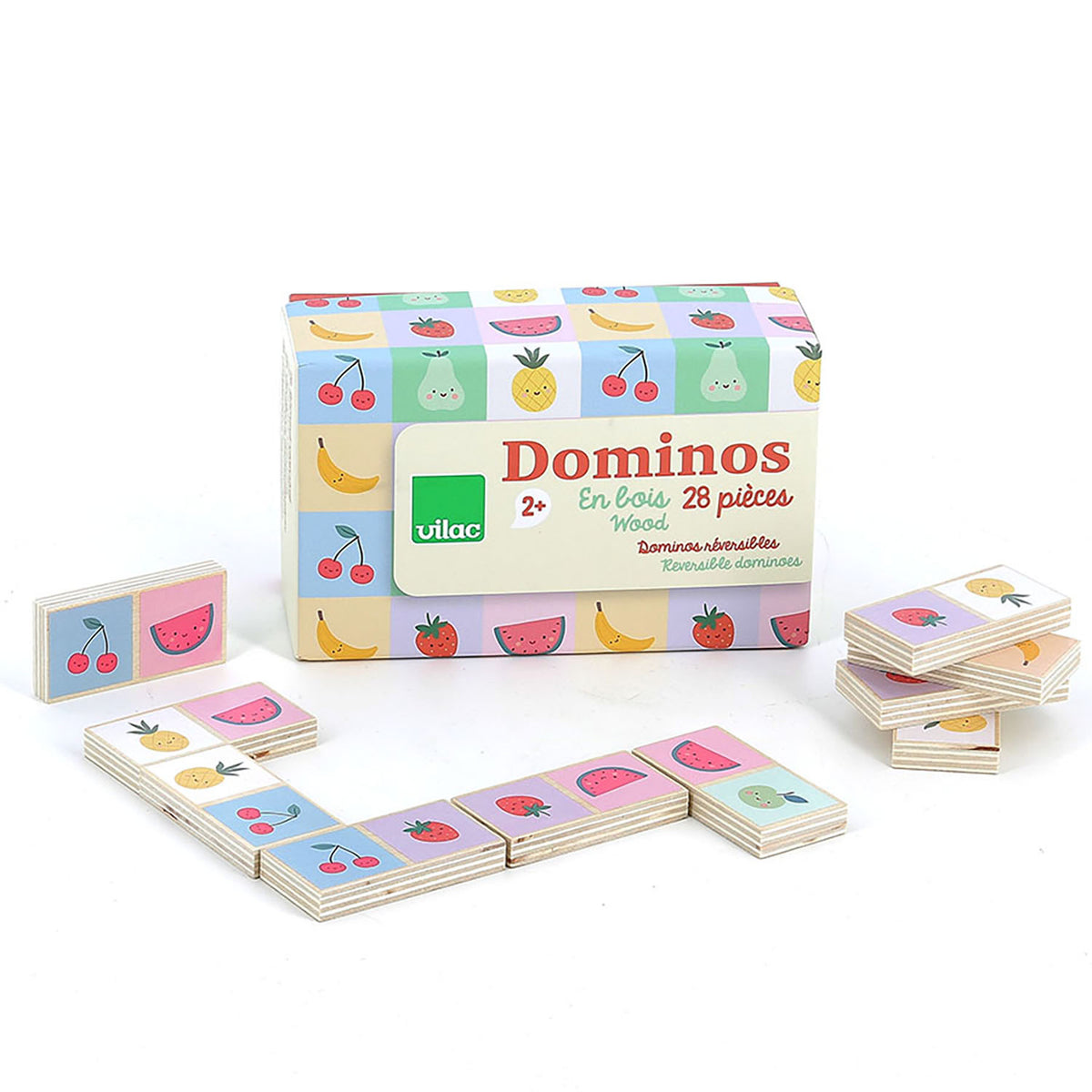 Vilac - Spil - Domino