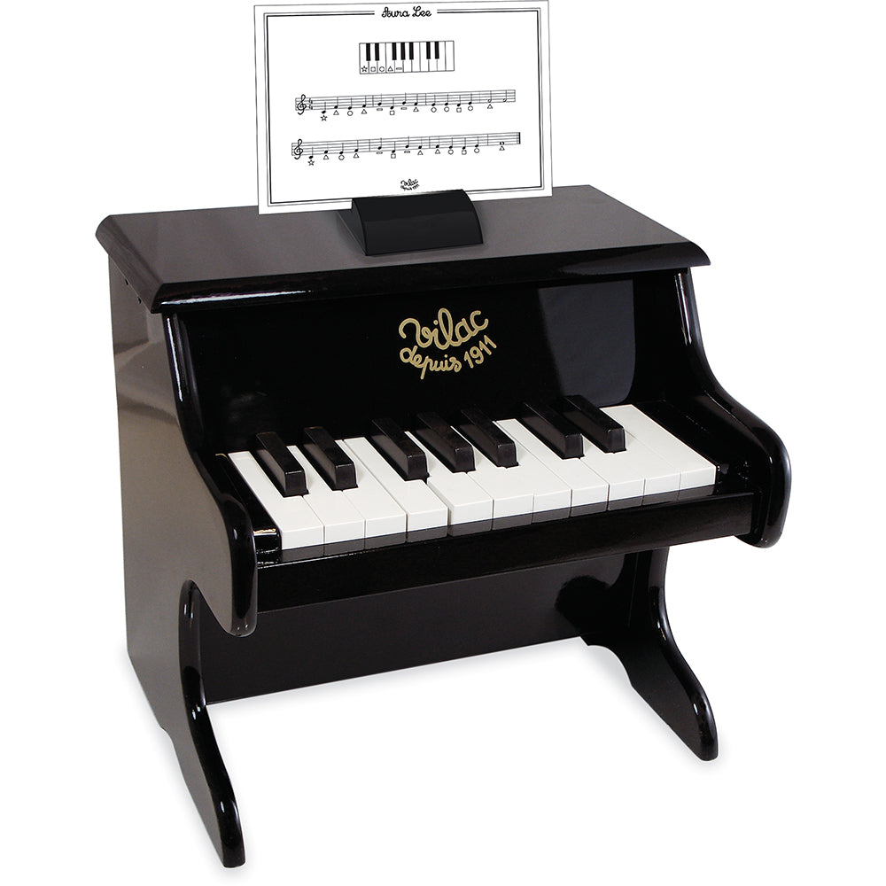 Vilac - Piano - Sort
