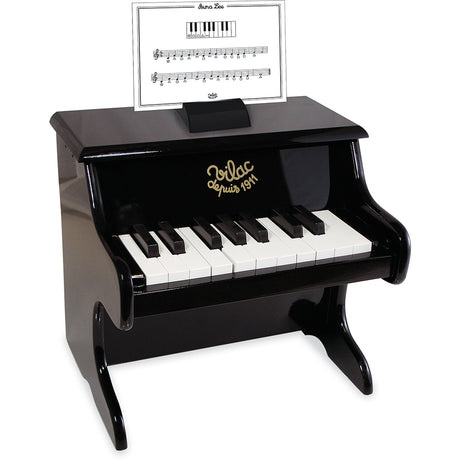 Vilac - Piano - Sort