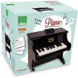 Vilac - Piano - Sort