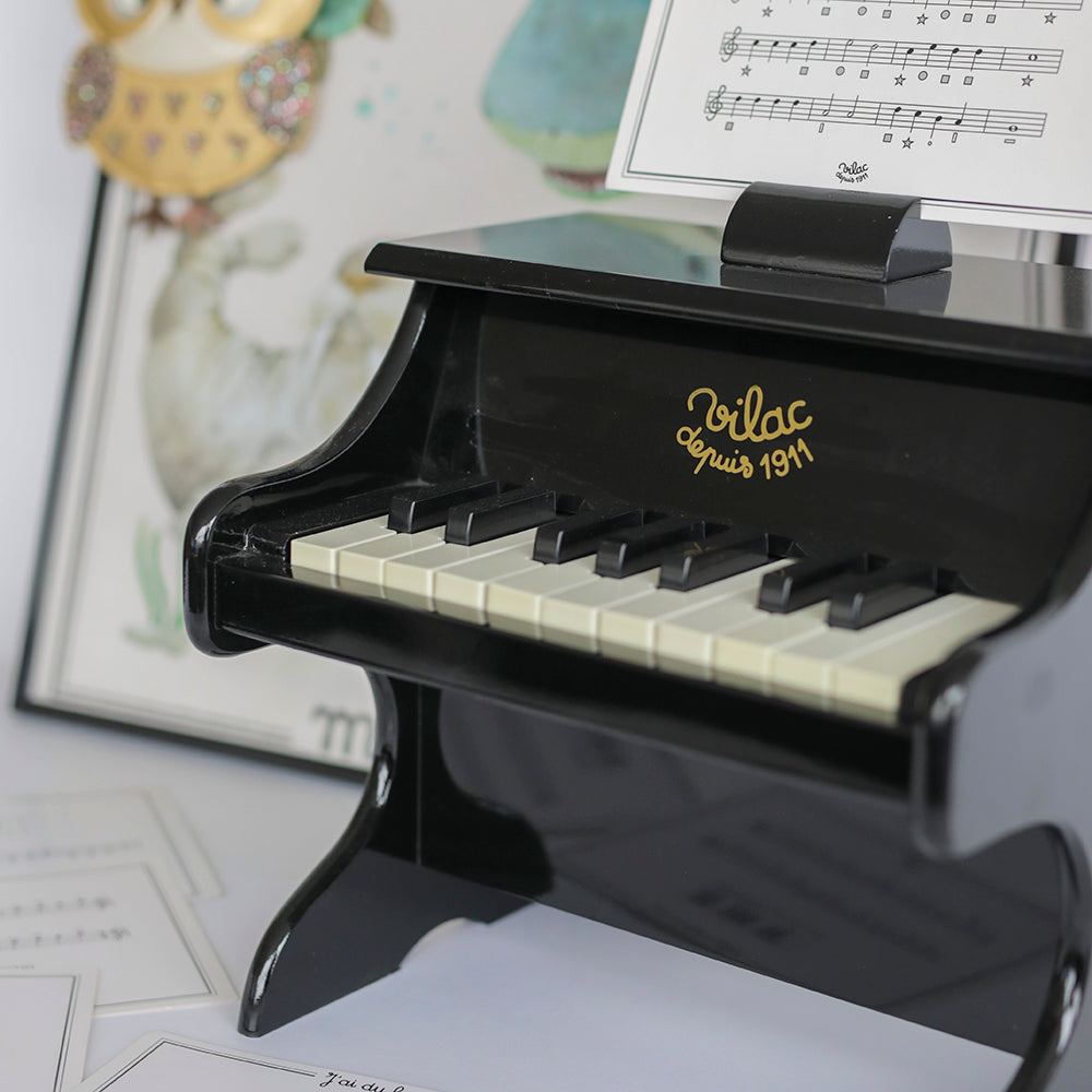 Vilac - Piano - Sort