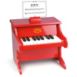 Vilac - Piano - Rød