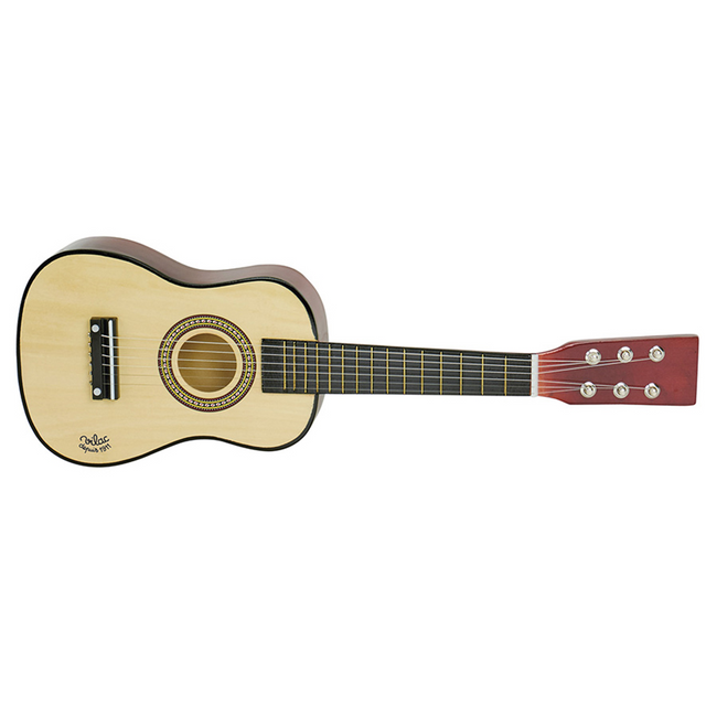 Vilac - Guitar - lakeret træ