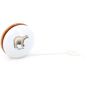 Vilac - Yoyo - Isbjørn fra Naturhistorisk Museum