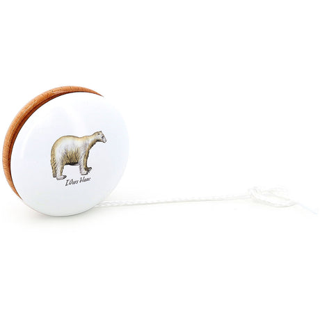 Vilac - Yoyo - Isbjørn fra Naturhistorisk Museum