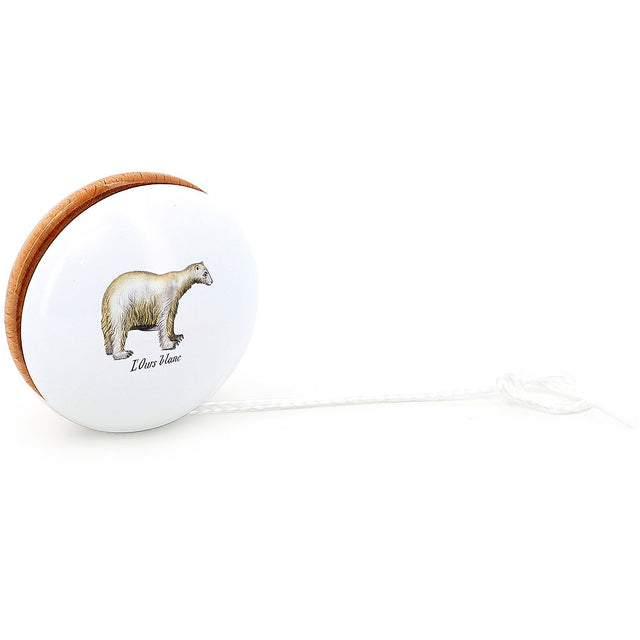 Vilac - Yoyo - Isbjørn fra Naturhistorisk Museum