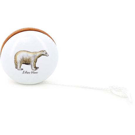 Vilac - Yoyo - Isbjørn fra Naturhistorisk Museum
