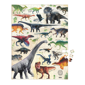 500 brk - Dinosaurer fra Naturhistorisk Museum
