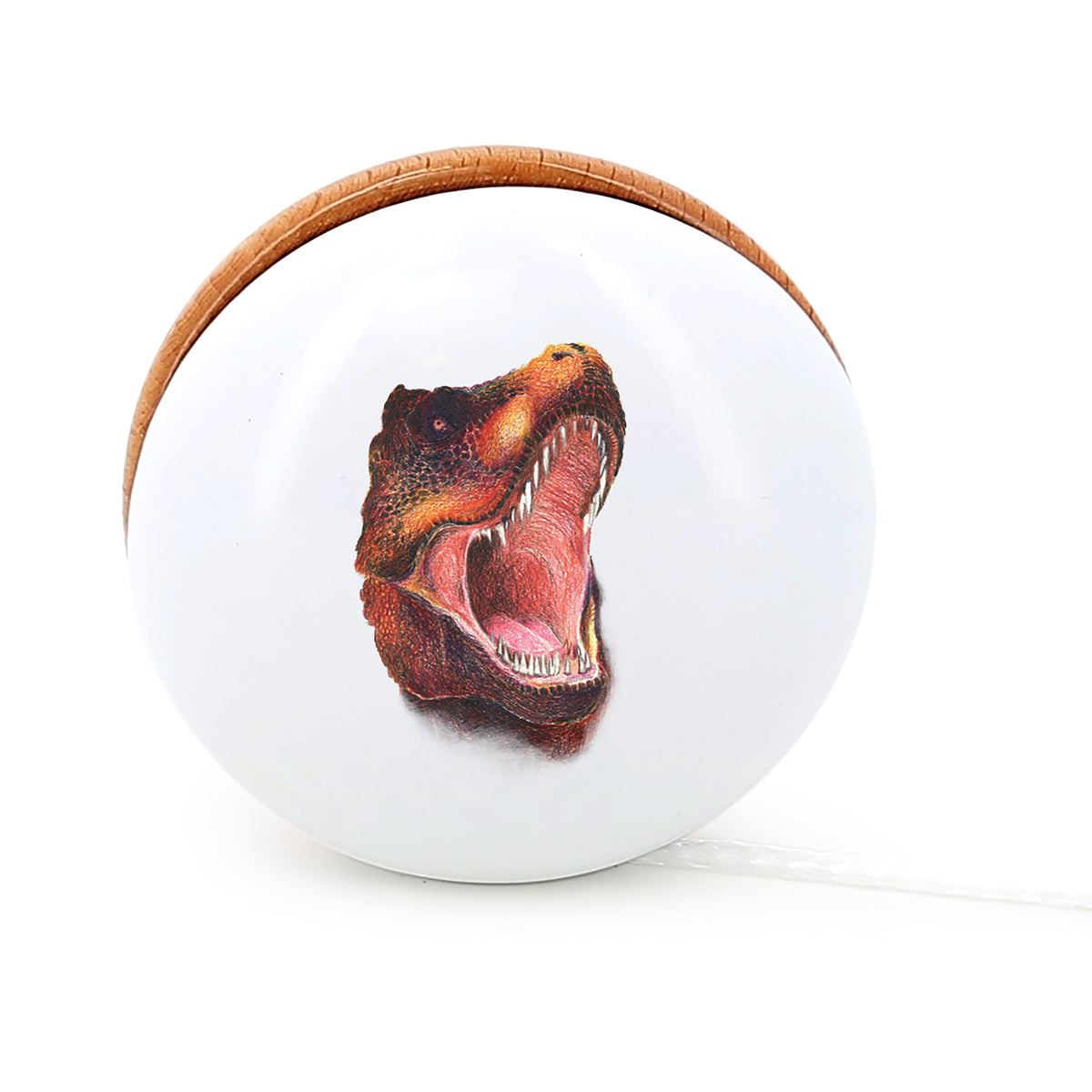 Vilac - Yoyo - T-Rex fra Naturhistorisk Museum