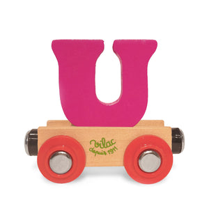 U