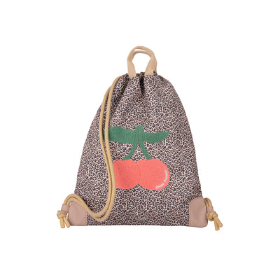 Jeune Premier - City bag - Leopard Cherry